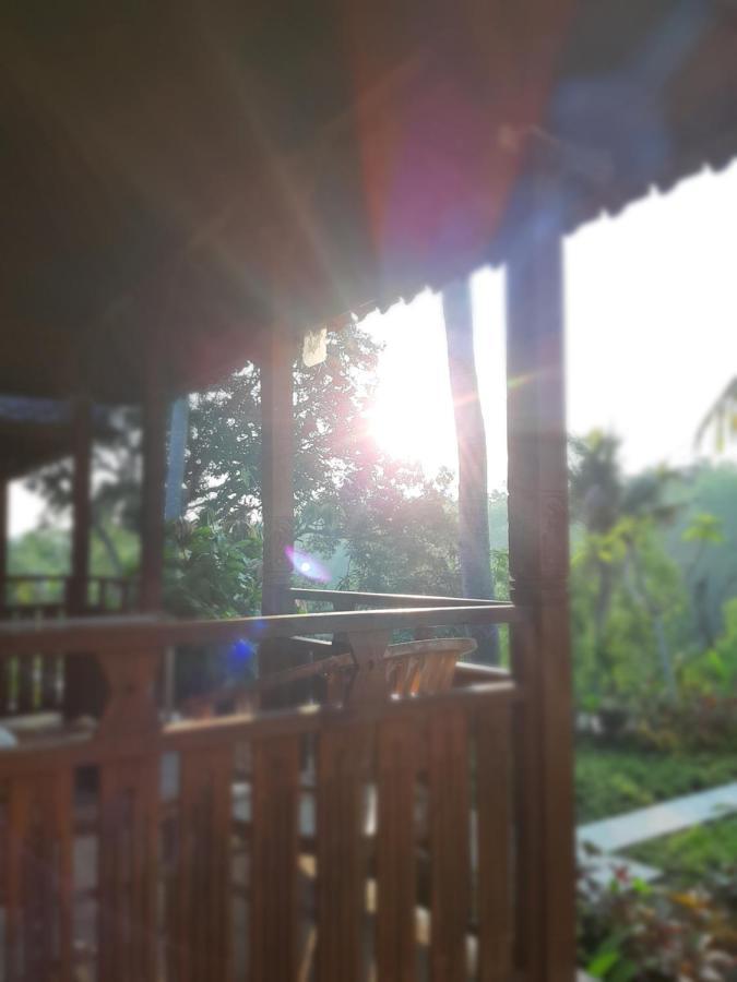 Kkorok Hill Cottage Toyapakeh 外观 照片