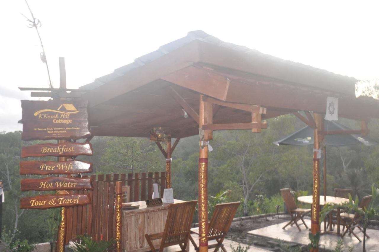 Kkorok Hill Cottage Toyapakeh 外观 照片