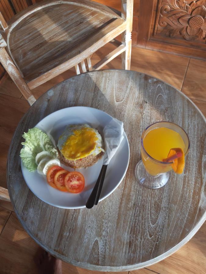 Kkorok Hill Cottage Toyapakeh 外观 照片